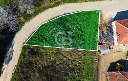 Çanakkale Lapseki Hacıömerler Doğa İçerisinde Köy İçi Köşe Arsa