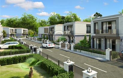 Çanakkale Lapseki'de Denize Yakın 308m² %30 2.5 Kat Villa Arsası