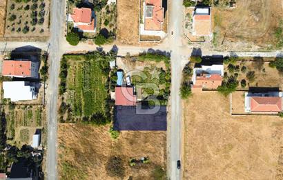 Çanakkale Lapseki Dalyan'da 261m2 %30 4 Kat İmarlı Kupon Arsa
