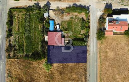 Çanakkale Lapseki Dalyan'da 261m2 %30 4 Kat İmarlı Kupon Arsa