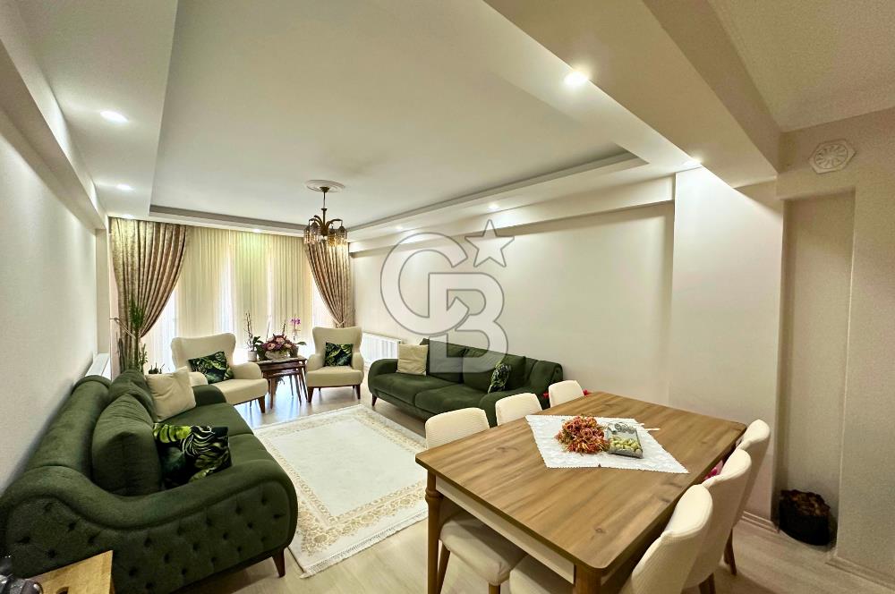 Çanakkale Lapseki Çardak'ta Geniş Kullanışlı Temiz 3+1 Daire