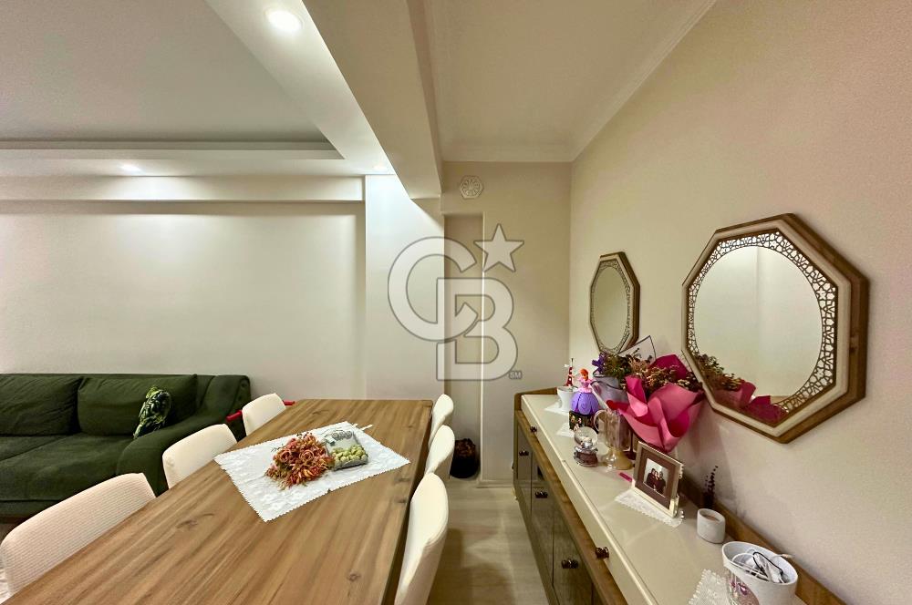 Çanakkale Lapseki Çardak'ta Geniş Kullanışlı Temiz 3+1 Daire