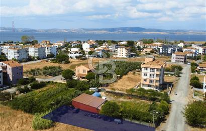 Çanakkale Lapseki Dalyan'da 261m2 %30 4 Kat İmarlı Kupon Arsa