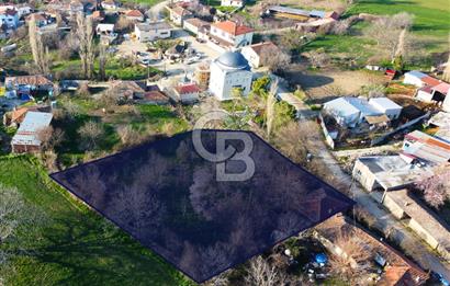 Çanakkale Lapseki Kocaveli Köy Merkezi'nde 2340m2 Manzaralı Arsa