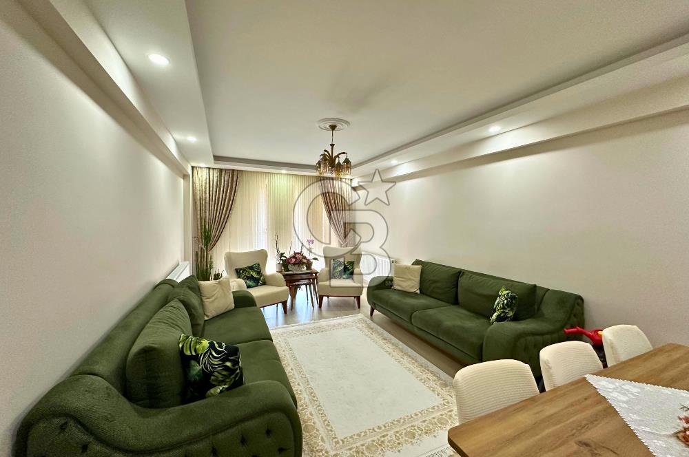 Çanakkale Lapseki Çardak'ta Geniş Kullanışlı Temiz 3+1 Daire