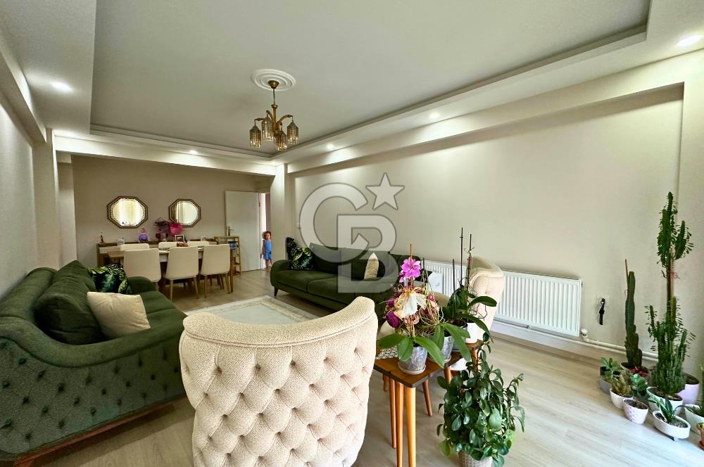 Çanakkale Lapseki Çardak'ta Geniş Kullanışlı Temiz 3+1 Daire