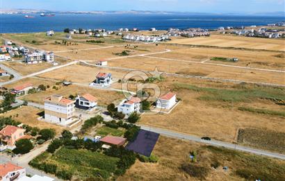 Çanakkale Lapseki Dalyan'da 261m2 %30 4 Kat İmarlı Kupon Arsa