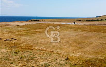 Çanakkale Lapseki'de Boğaz Manzaralı Villa İmarlı 439m² Arsa