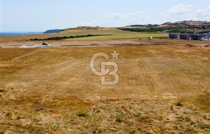 Çanakkale Lapseki'de Boğaz Manzaralı Villa İmarlı 439m² Arsa