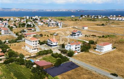 Çanakkale Lapseki Dalyan'da 261m2 %30 4 Kat İmarlı Kupon Arsa