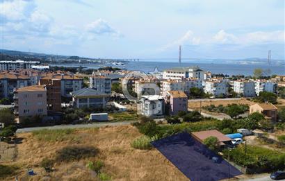 Çanakkale Lapseki Dalyan'da 261m2 %30 4 Kat İmarlı Kupon Arsa