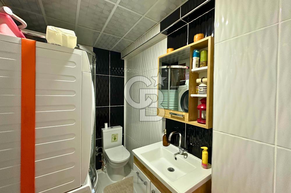 Çanakkale Lapseki Çardak'ta Geniş Kullanışlı Temiz 3+1 Daire
