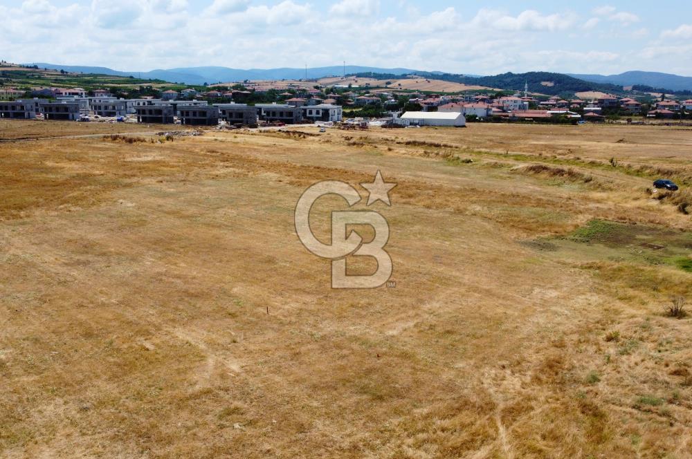 Çanakkale Lapseki'de Boğaz Manzaralı Villa İmarlı 439m² Arsa