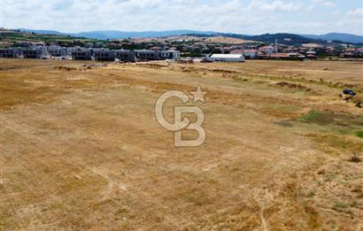 Çanakkale Lapseki'de Boğaz Manzaralı Villa İmarlı 439m² Arsa