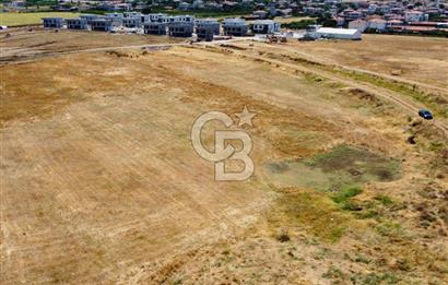 Çanakkale Lapseki'de Boğaz Manzaralı Villa İmarlı 439m² Arsa