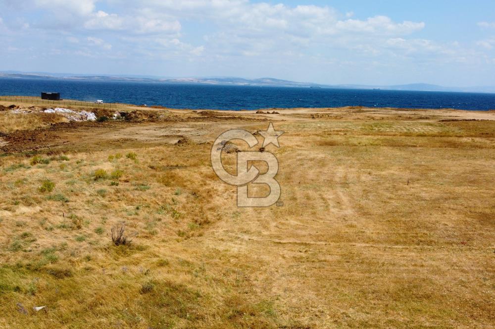 Çanakkale Lapseki'de Boğaz Manzaralı Villa İmarlı 439m² Arsa