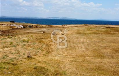 Çanakkale Lapseki'de Boğaz Manzaralı Villa İmarlı 439m² Arsa