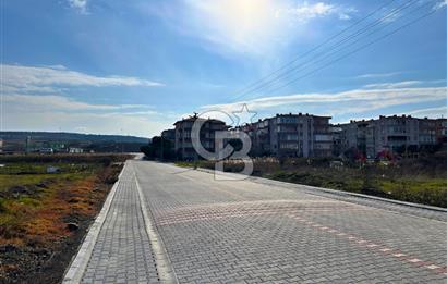 Çanakkale Lapseki Dalyan'da 261m2 %30 4 Kat İmarlı Kupon Arsa