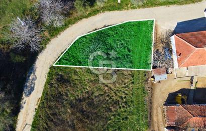 Çanakkale Lapseki Hacıömerler Doğa İçerisinde Köy İçi Köşe Arsa