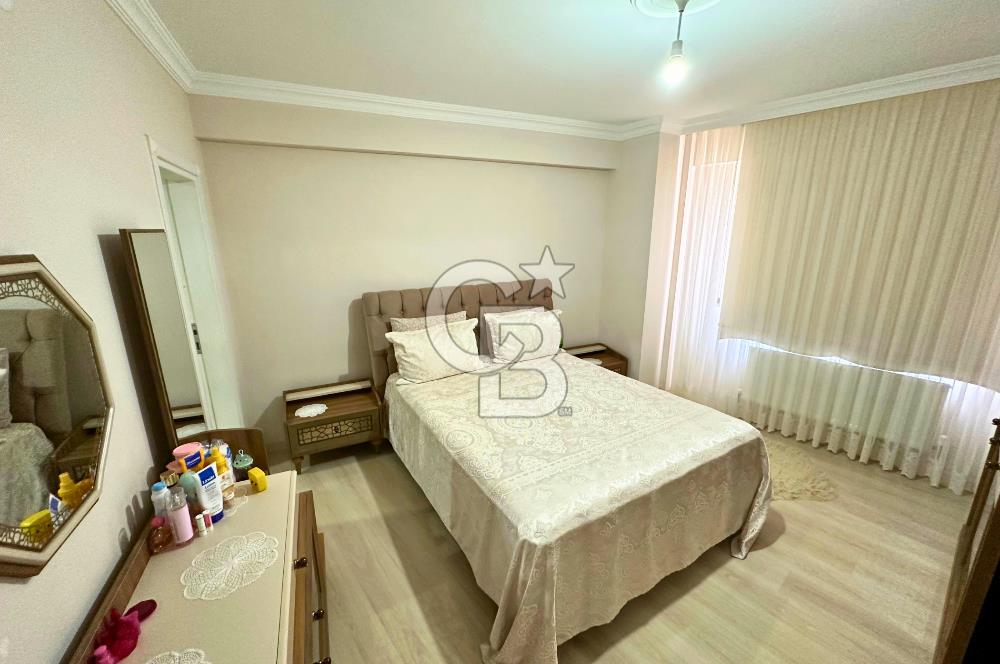 Çanakkale Lapseki Çardak'ta Geniş Kullanışlı Temiz 3+1 Daire