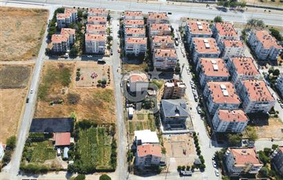 Çanakkale Lapseki Dalyan'da 261m2 %30 4 Kat İmarlı Kupon Arsa