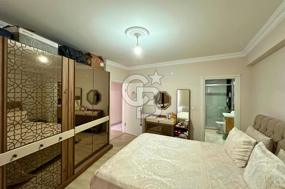 Çanakkale Lapseki Çardak'ta Geniş Kullanışlı Temiz 3+1 Daire