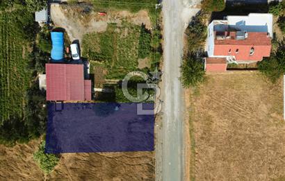 Çanakkale Lapseki Dalyan'da 261m2 %30 4 Kat İmarlı Kupon Arsa