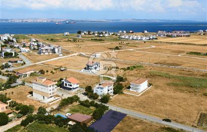 Çanakkale Lapseki Dalyan'da 261m2 %30 4 Kat İmarlı Kupon Arsa