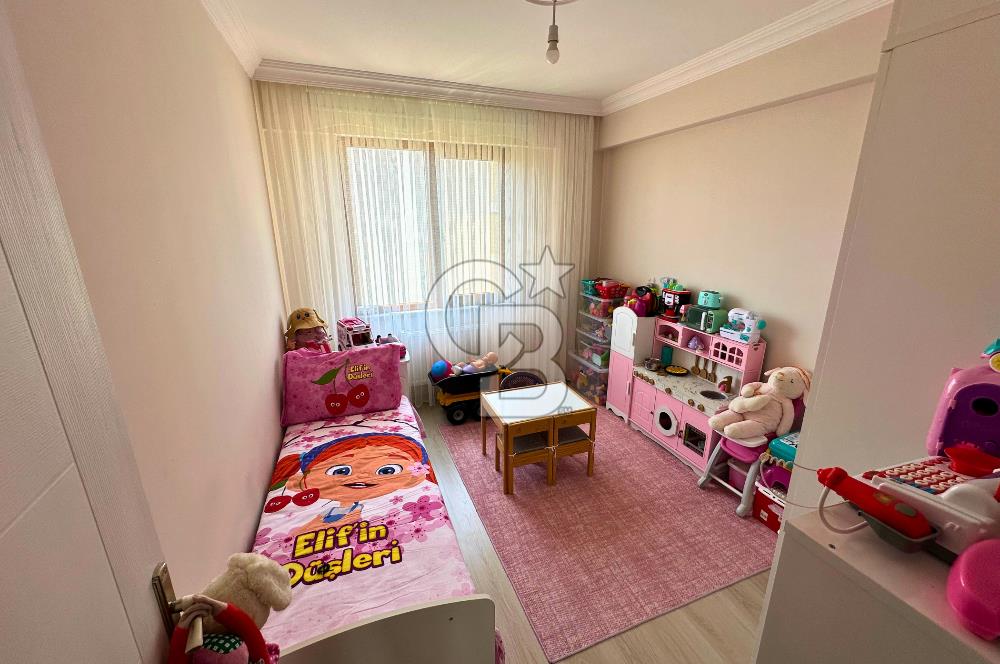 Çanakkale Lapseki Çardak'ta Geniş Kullanışlı Temiz 3+1 Daire
