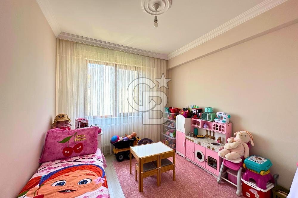 Çanakkale Lapseki Çardak'ta Geniş Kullanışlı Temiz 3+1 Daire