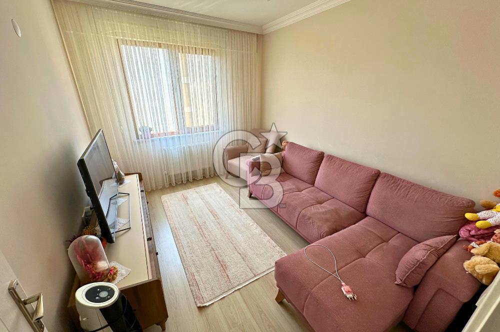 Çanakkale Lapseki Çardak'ta Geniş Kullanışlı Temiz 3+1 Daire