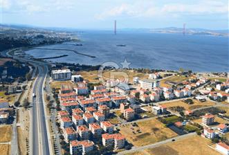 Çanakkale Lapseki Dalyan'da 261m2 %30 4 Kat İmarlı Kupon Arsa