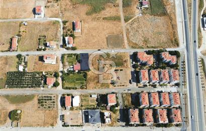 Çanakkale Lapseki Dalyan'da 261m2 %30 4 Kat İmarlı Kupon Arsa