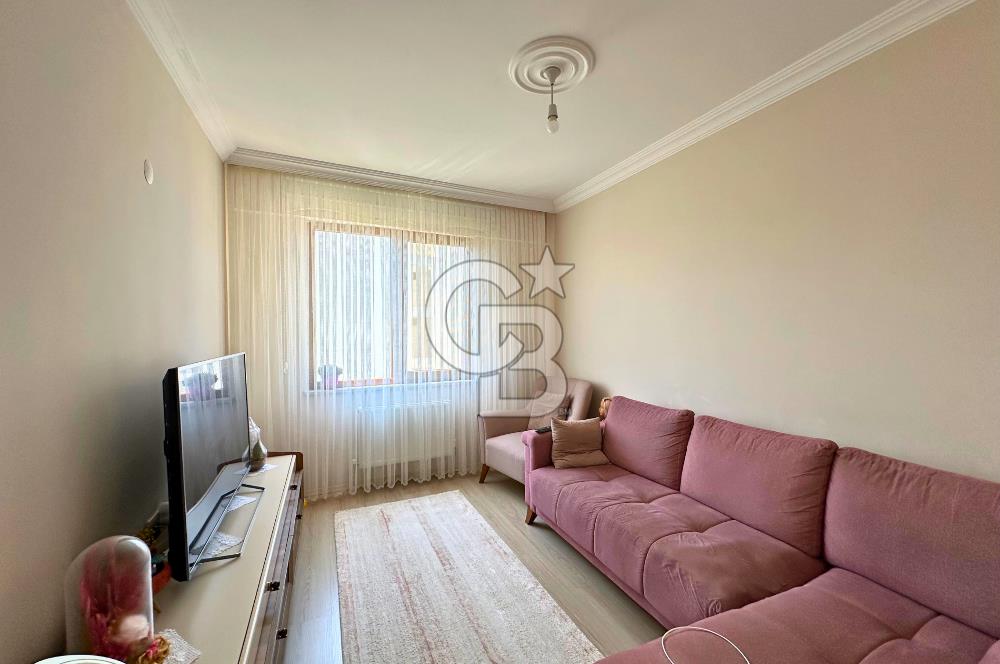 Çanakkale Lapseki Çardak'ta Geniş Kullanışlı Temiz 3+1 Daire