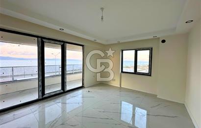 Çanakkale Lapseki Kordon Panoramik Boğaz Manzaralı Yalı Dubleksi