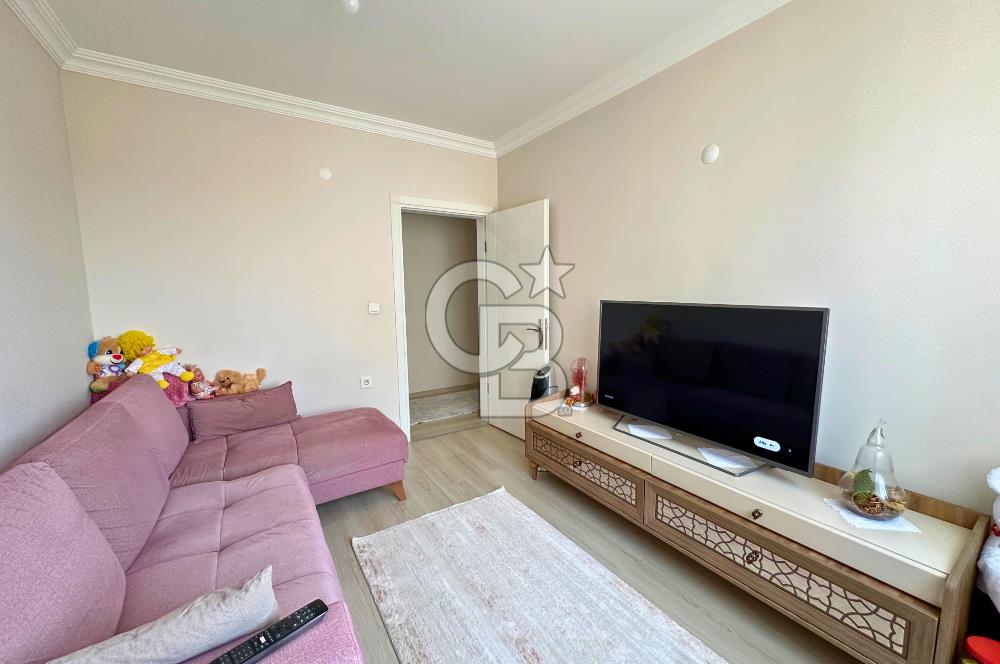 Çanakkale Lapseki Çardak'ta Geniş Kullanışlı Temiz 3+1 Daire