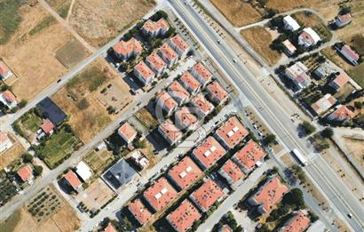 Çanakkale Lapseki Dalyan'da 261m2 %30 4 Kat İmarlı Kupon Arsa
