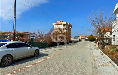 Çanakkale Lapseki Dalyan'da 261m2 %30 4 Kat İmarlı Kupon Arsa