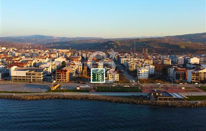 Çanakkale Lapseki Kordon Panoramik Boğaz Manzaralı Yalı Dubleksi