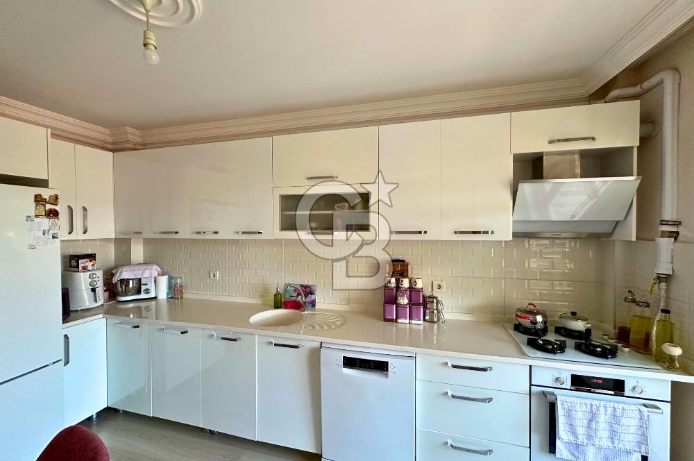 Çanakkale Lapseki Çardak'ta Geniş Kullanışlı Temiz 3+1 Daire