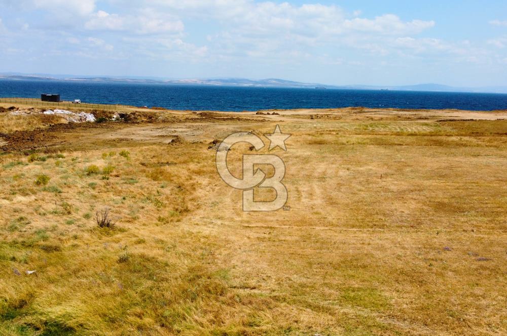 Çanakkale Lapseki'de Boğaz Manzaralı Villa İmarlı 439m² Arsa