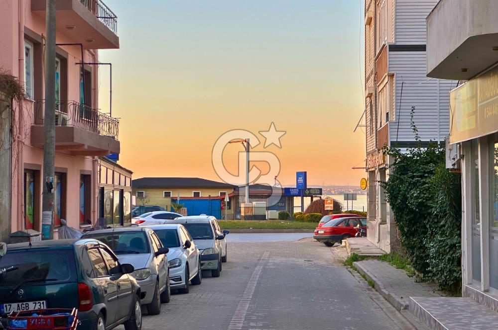 Çanakkale Lapseki Yalı Caddesi'nde Doğalgazlı Satılık 2+1 Daire