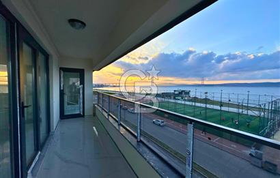 Çanakkale Lapseki Kordon Panoramik Boğaz Manzaralı Yalı Dubleksi