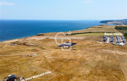 Çanakkale Lapseki'de Boğaz Manzaralı Villa İmarlı 439m² Arsa