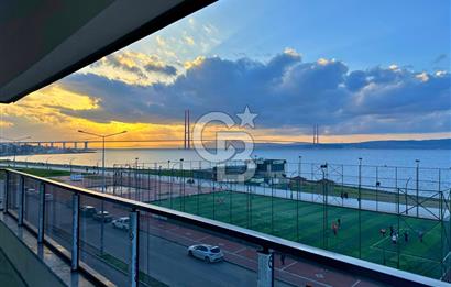 Çanakkale Lapseki Kordon Panoramik Boğaz Manzaralı Yalı Dubleksi