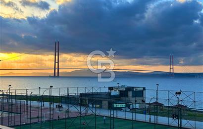 Çanakkale Lapseki Kordon Panoramik Boğaz Manzaralı Yalı Dubleksi