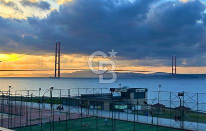 Çanakkale Lapseki Kordon Panoramik Boğaz Manzaralı Yalı Dubleksi
