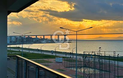 Çanakkale Lapseki Kordon Panoramik Boğaz Manzaralı Yalı Dubleksi