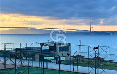 Çanakkale Lapseki Kordon Panoramik Boğaz Manzaralı Yalı Dubleksi