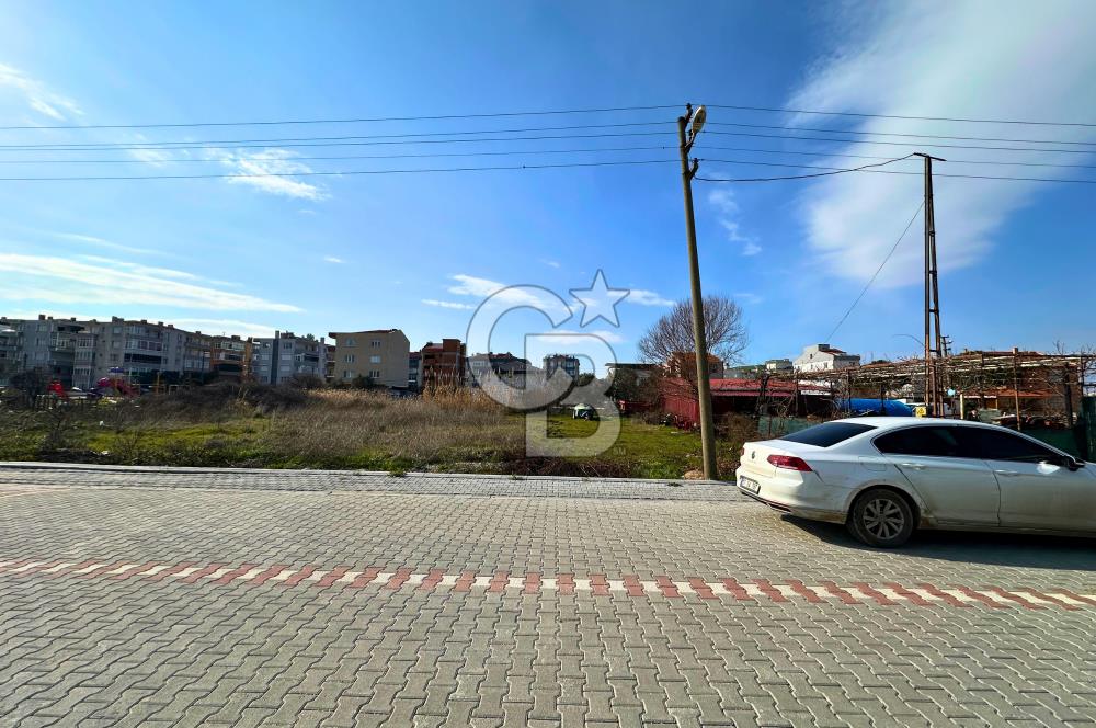 Çanakkale Lapseki Dalyan'da 261m2 %30 4 Kat İmarlı Kupon Arsa